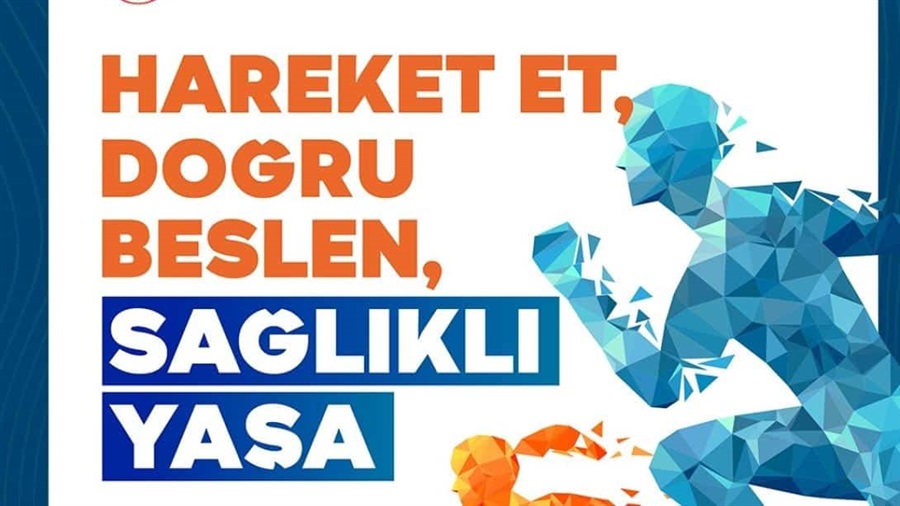 SAĞLIK BAKANLIĞINCA HAZIRLANAN ''SAĞLIKLI BESLENME VE FİZİKSEL AKTİVİTE'' KONULU SUNUM HAKKINDA